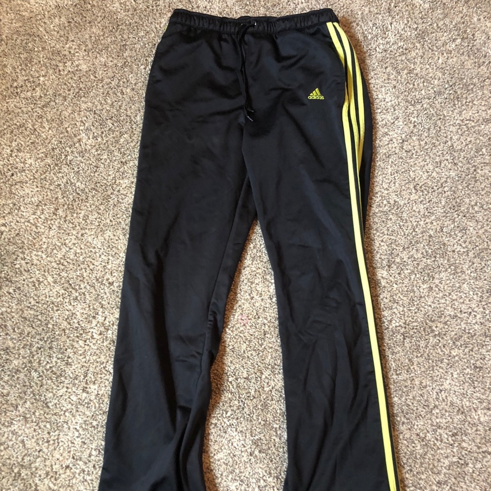 Adidas sweatpants